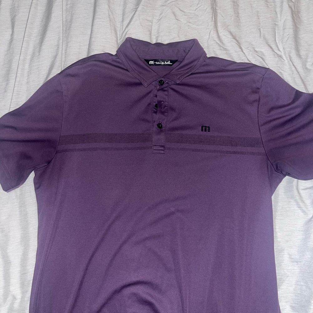 Travis Mathew Polo